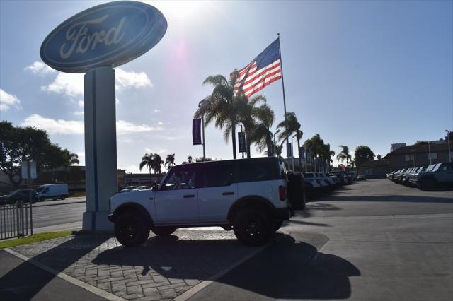 new 2024 Ford Bronco car, priced at $67,940