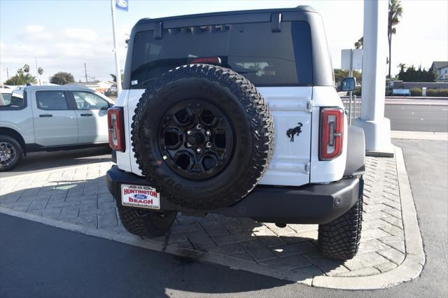 new 2024 Ford Bronco car, priced at $67,940