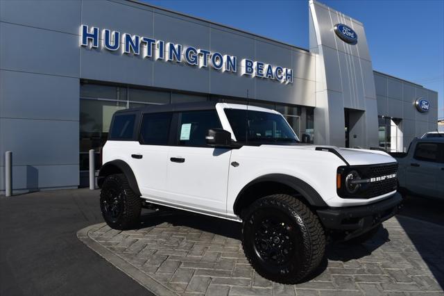 new 2024 Ford Bronco car, priced at $67,940