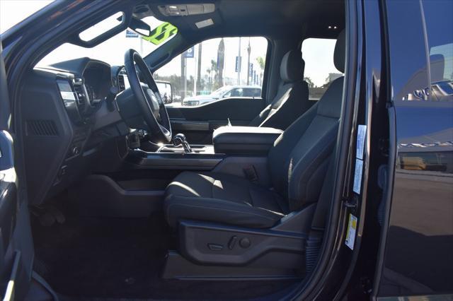 used 2022 Ford F-150 car, priced at $41,990