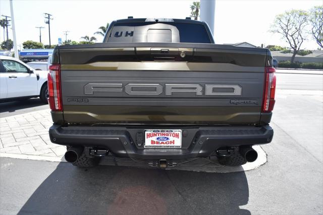 used 2025 Ford F-150 car, priced at $86,990