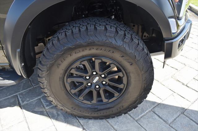 used 2025 Ford F-150 car, priced at $86,990