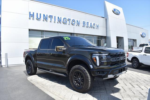 used 2025 Ford F-150 car, priced at $86,990