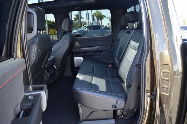 used 2025 Ford F-150 car, priced at $86,990