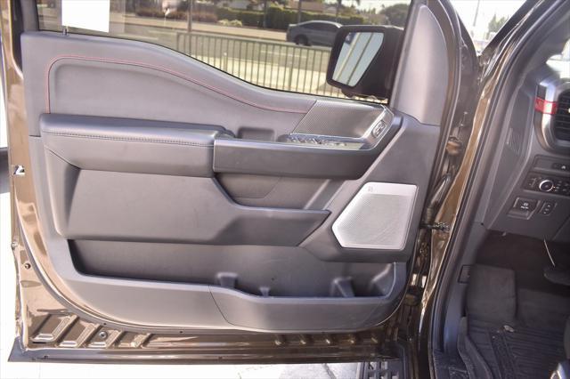 used 2025 Ford F-150 car, priced at $86,990