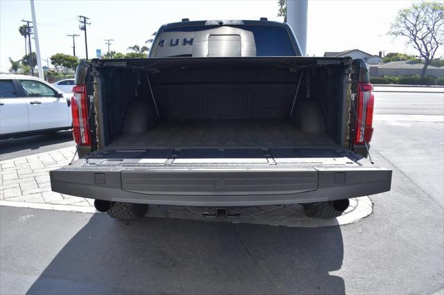 used 2025 Ford F-150 car, priced at $86,990