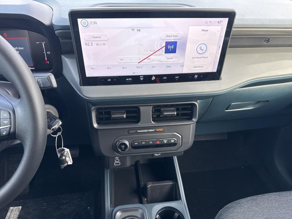 new 2025 Ford Maverick car, priced at $29,840