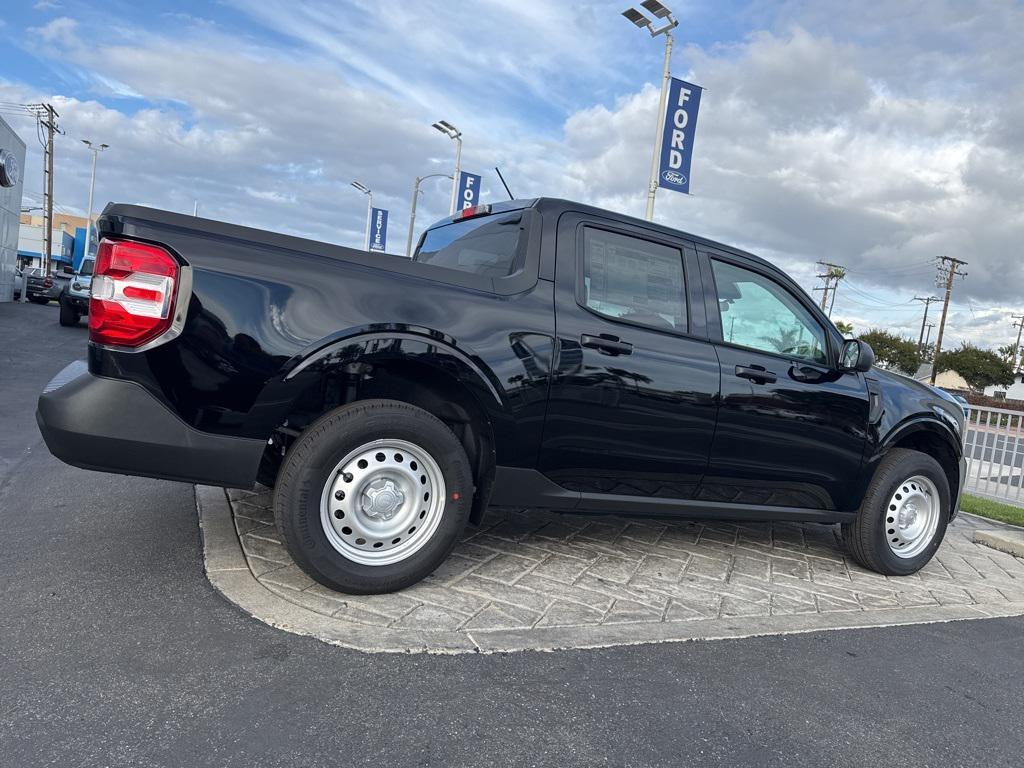 new 2025 Ford Maverick car, priced at $29,840