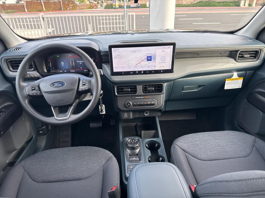 new 2025 Ford Maverick car, priced at $29,840