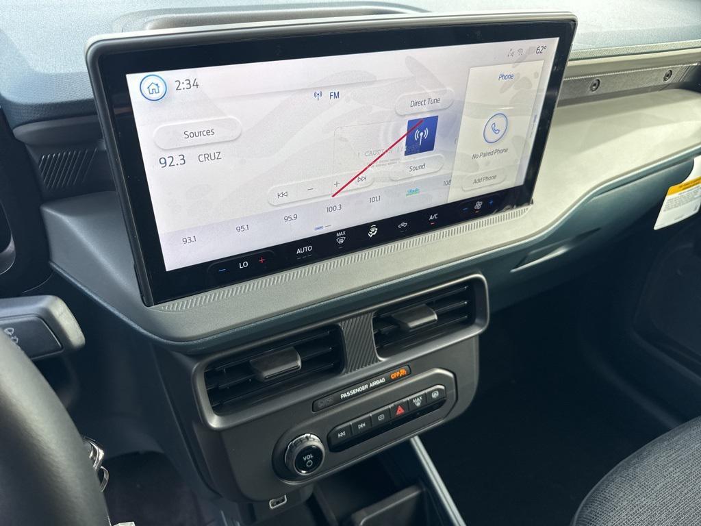 new 2025 Ford Maverick car, priced at $29,840