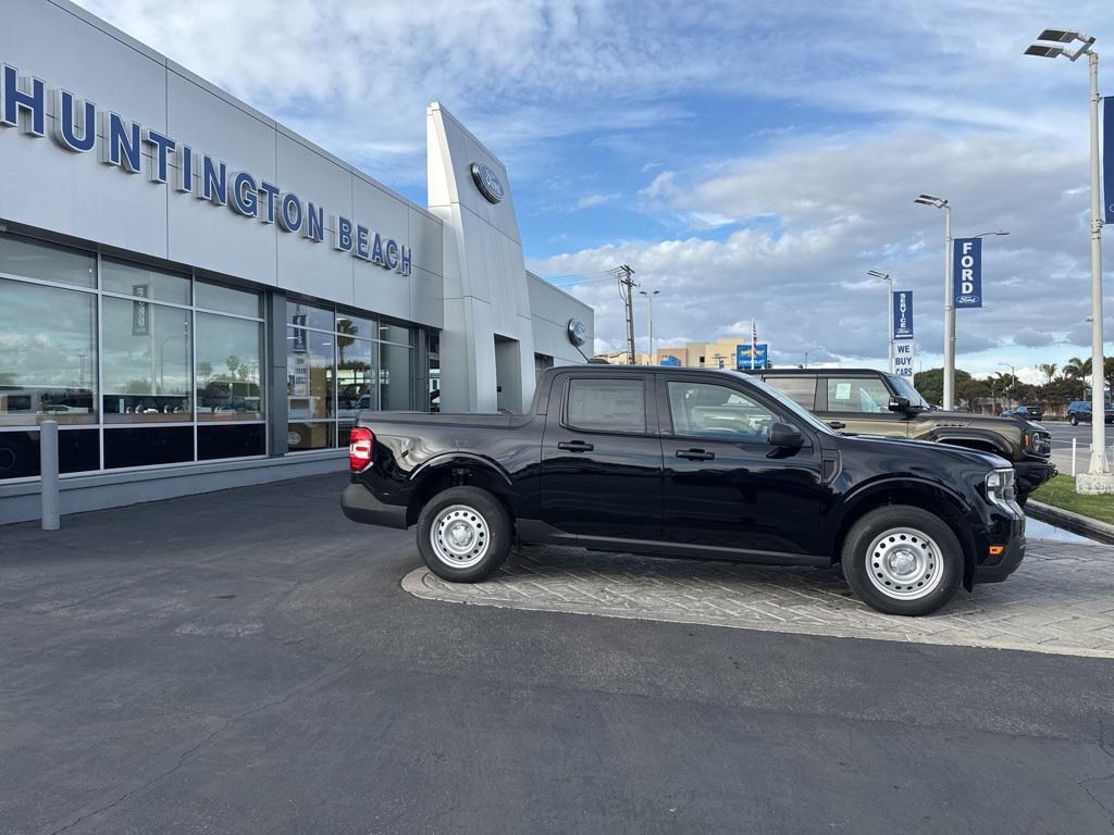 new 2025 Ford Maverick car, priced at $29,840