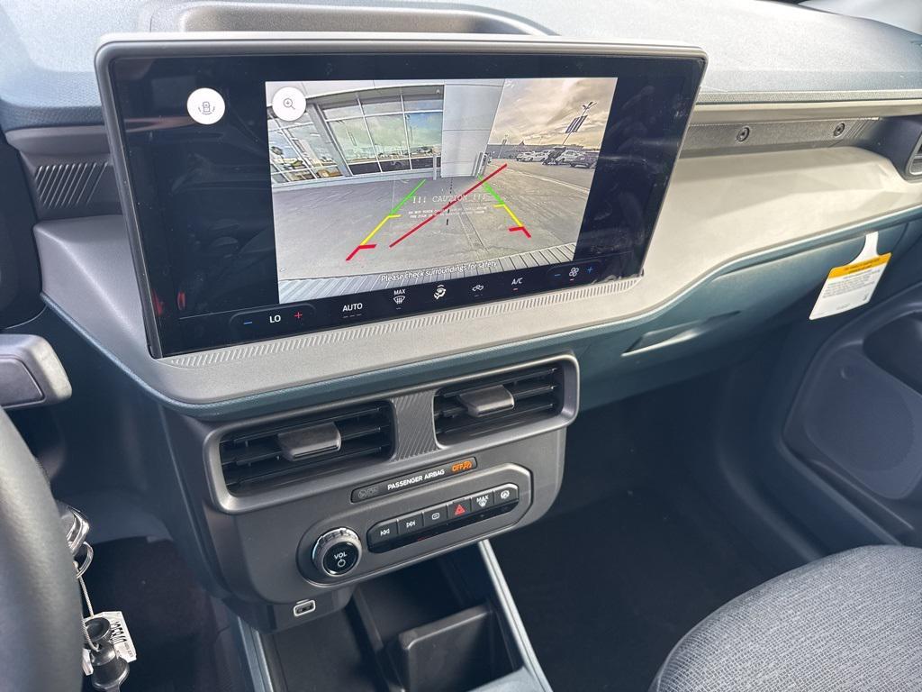 new 2025 Ford Maverick car, priced at $29,840