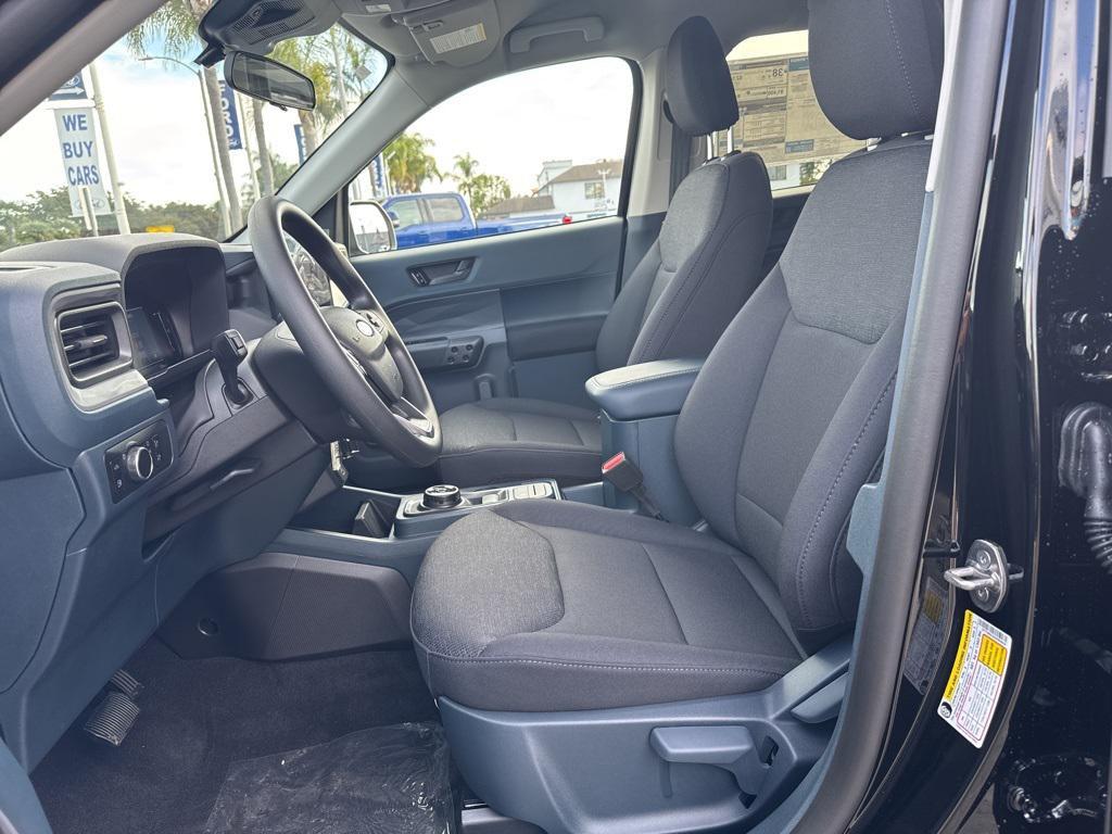 new 2025 Ford Maverick car, priced at $29,840