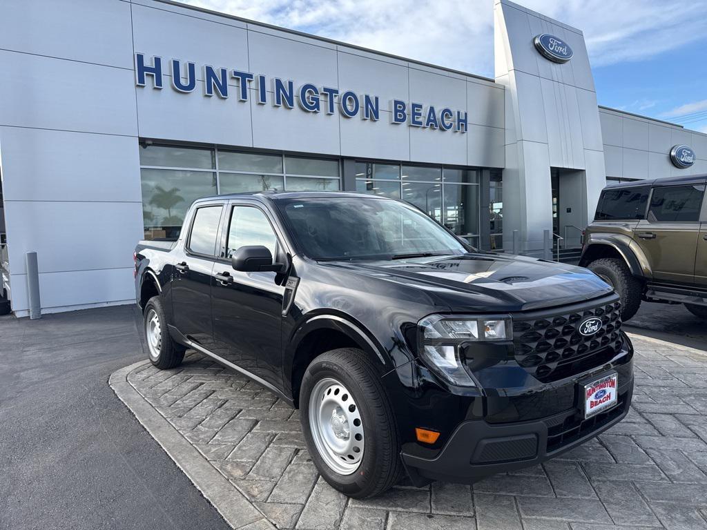 new 2025 Ford Maverick car, priced at $29,840