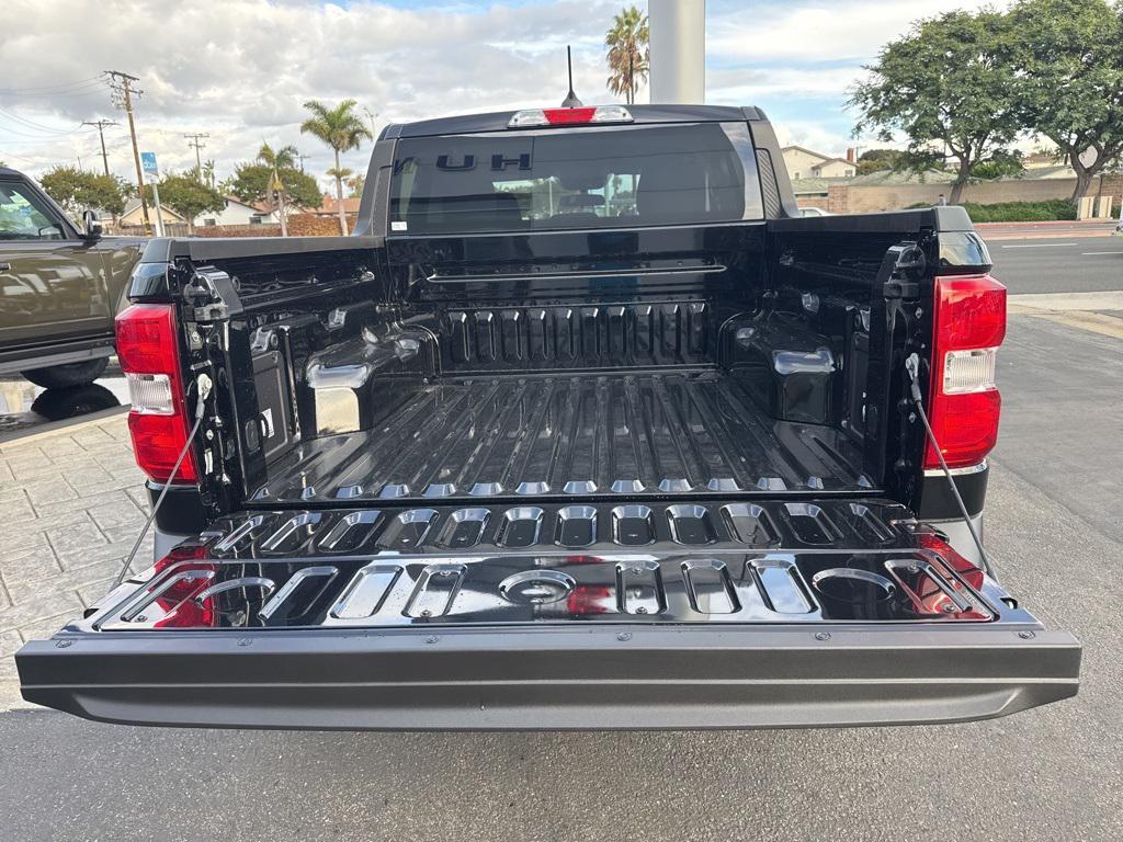 new 2025 Ford Maverick car, priced at $29,840