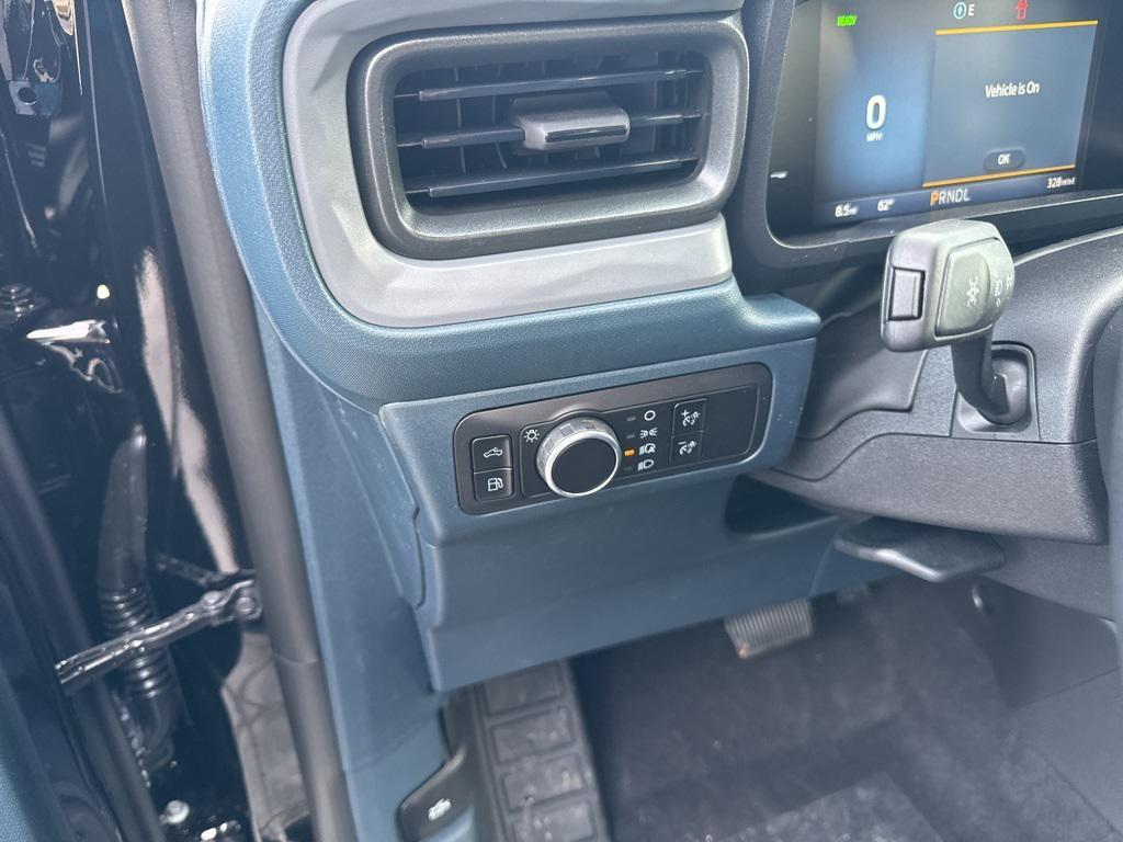 new 2025 Ford Maverick car, priced at $29,840
