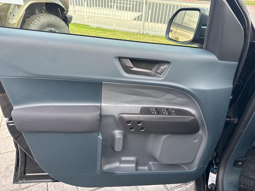 new 2025 Ford Maverick car, priced at $29,840