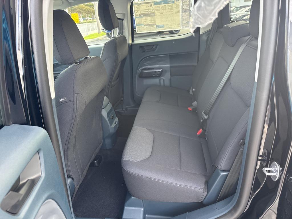 new 2025 Ford Maverick car, priced at $29,840