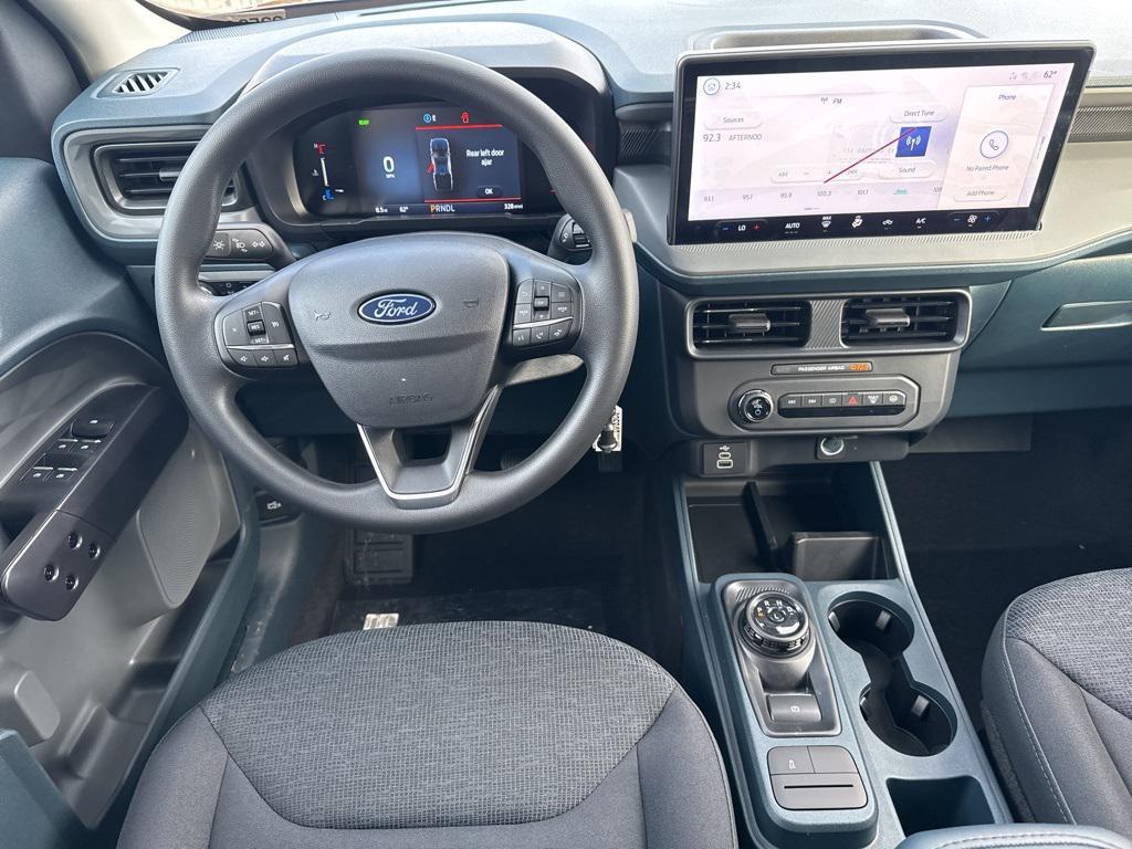 new 2025 Ford Maverick car, priced at $29,840