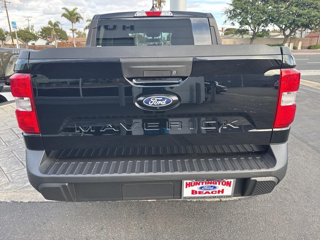 new 2025 Ford Maverick car, priced at $29,840