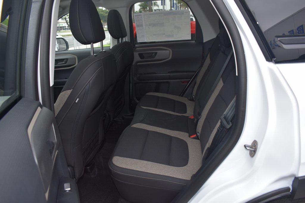 new 2025 Ford Bronco Sport car, priced at $35,680