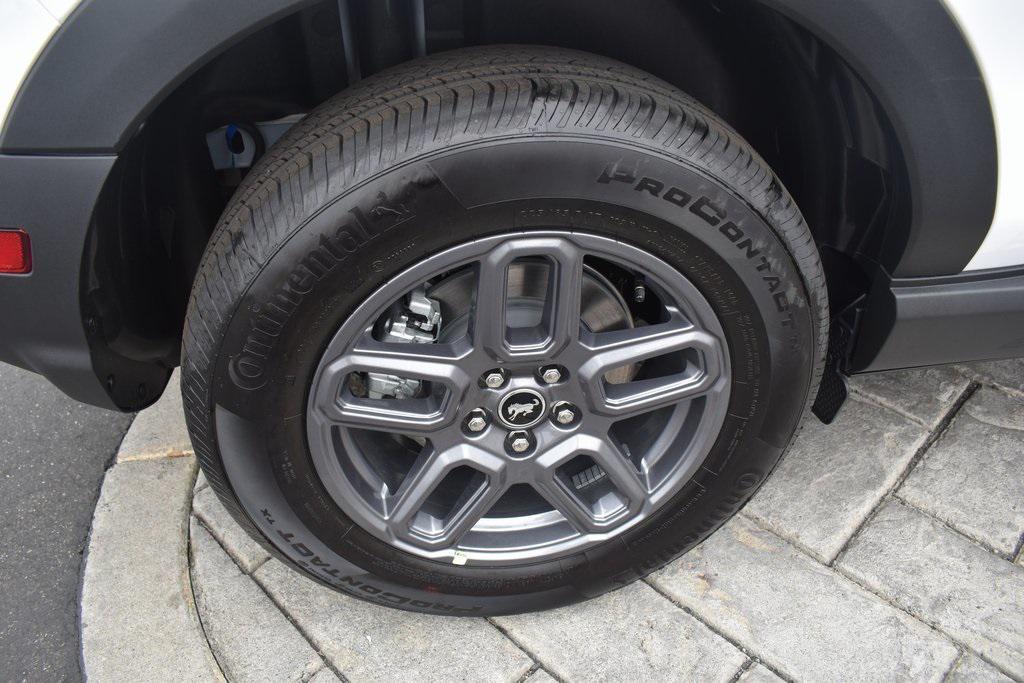 new 2025 Ford Bronco Sport car, priced at $35,680