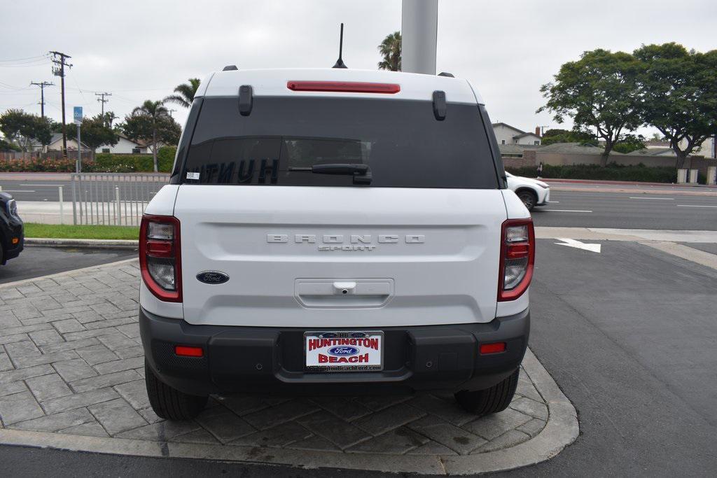 new 2025 Ford Bronco Sport car, priced at $35,680