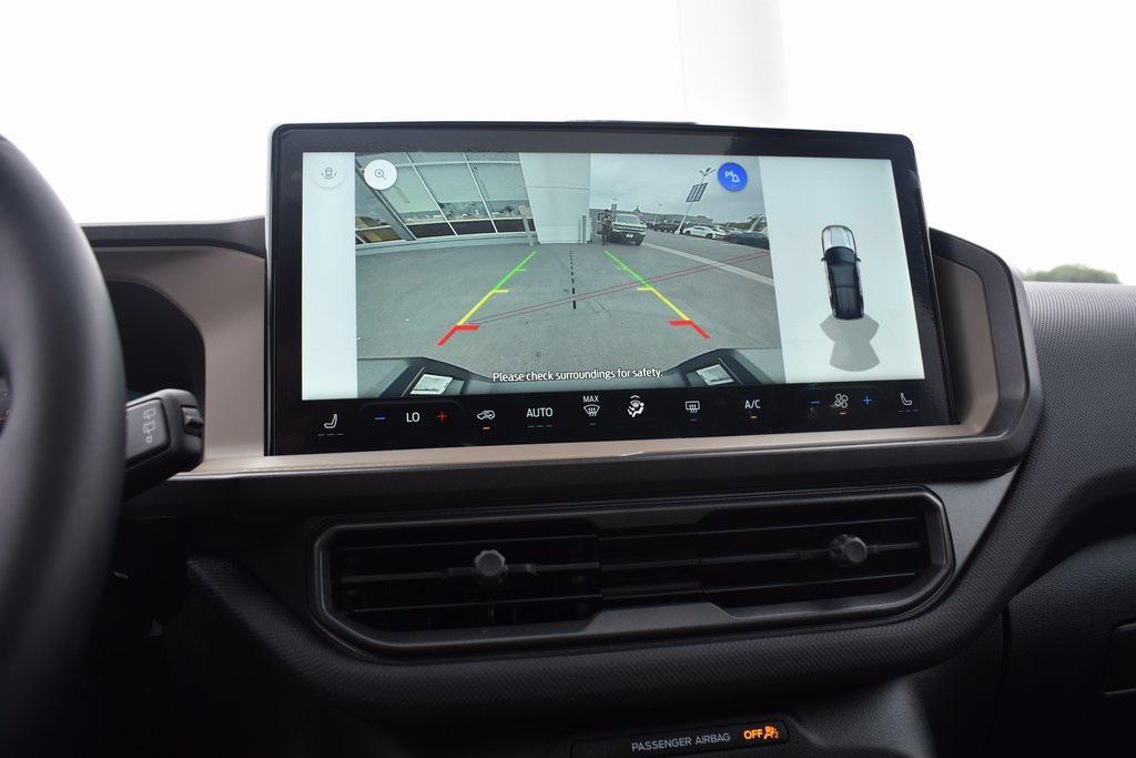 new 2025 Ford Bronco Sport car, priced at $35,680