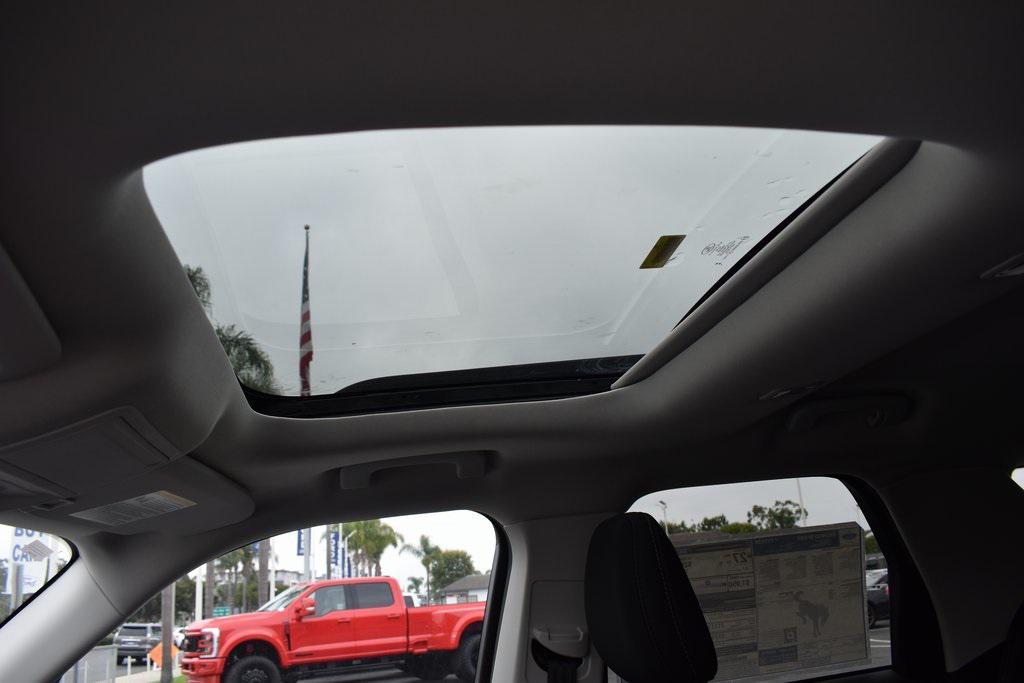 new 2025 Ford Bronco Sport car, priced at $35,680