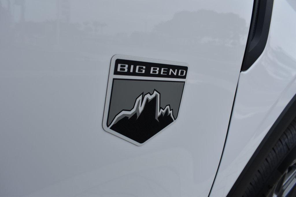 new 2025 Ford Bronco Sport car, priced at $35,680