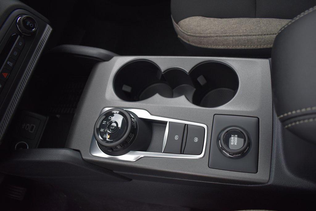 new 2025 Ford Bronco Sport car, priced at $35,680