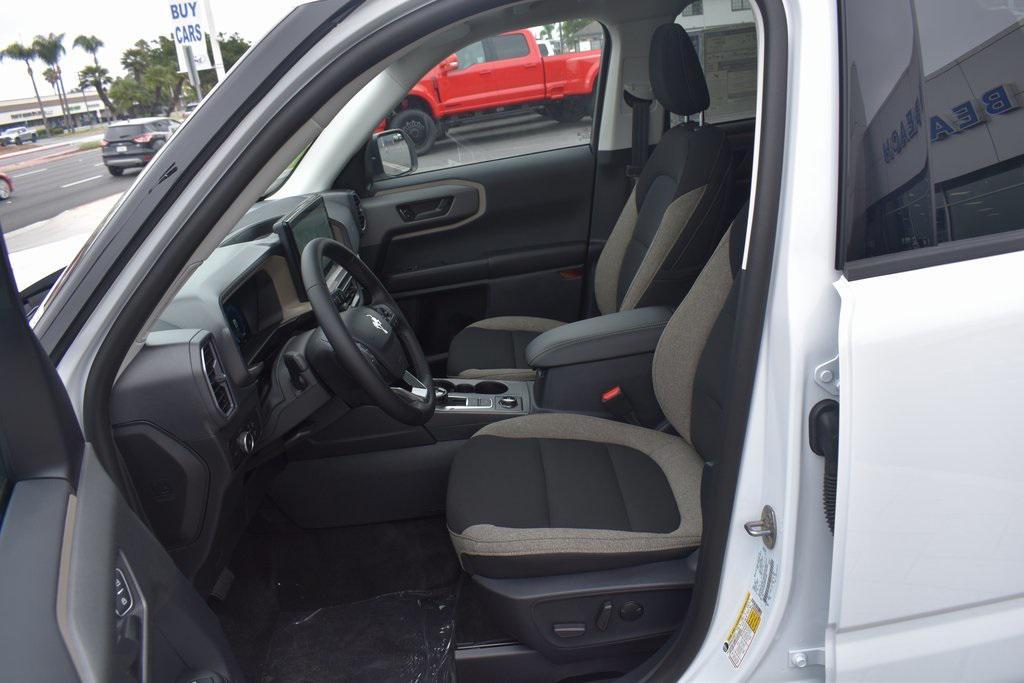 new 2025 Ford Bronco Sport car, priced at $35,680