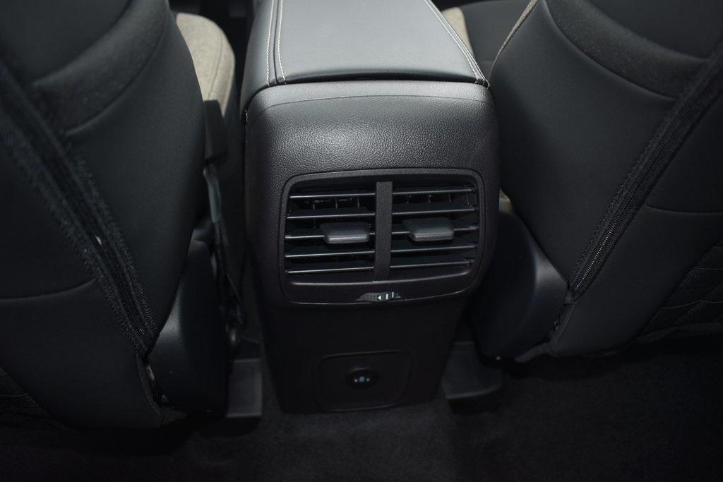 new 2025 Ford Bronco Sport car, priced at $35,680