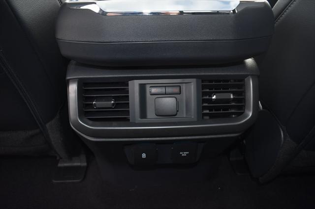 new 2025 Ford F-150 car, priced at $78,440