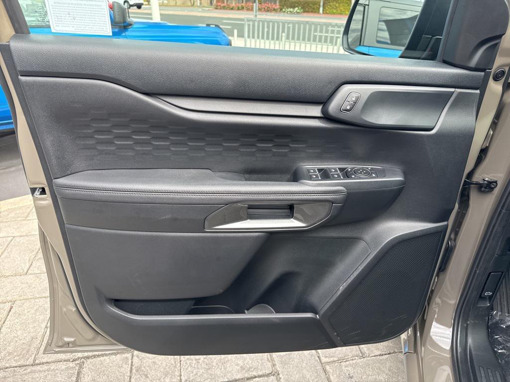new 2025 Ford Ranger car, priced at $44,110