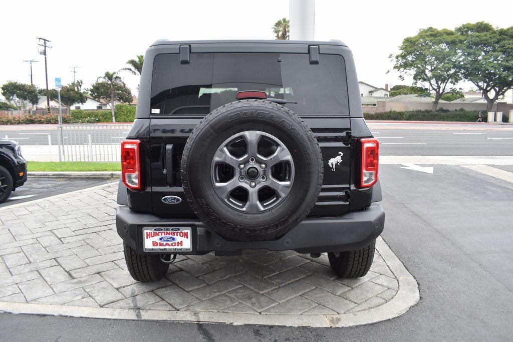 new 2025 Ford Bronco car, priced at $46,750