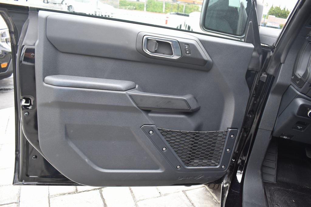 new 2025 Ford Bronco car, priced at $46,750