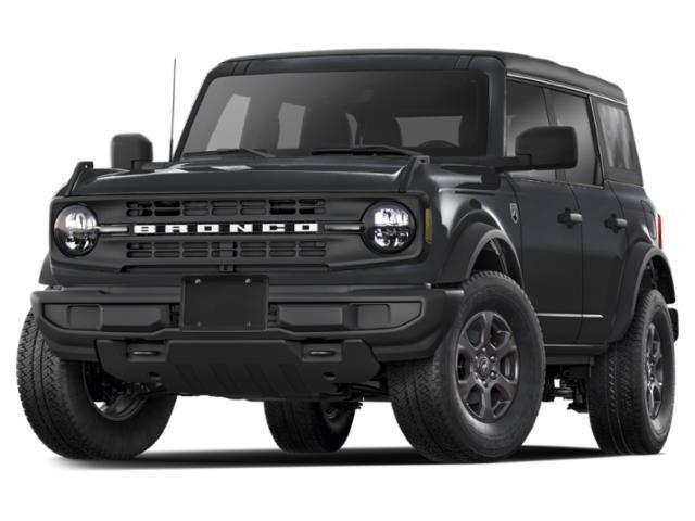 new 2025 Ford Bronco car, priced at $46,750