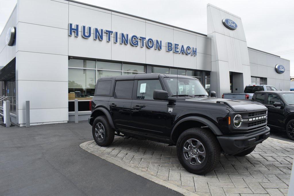 new 2025 Ford Bronco car, priced at $46,750