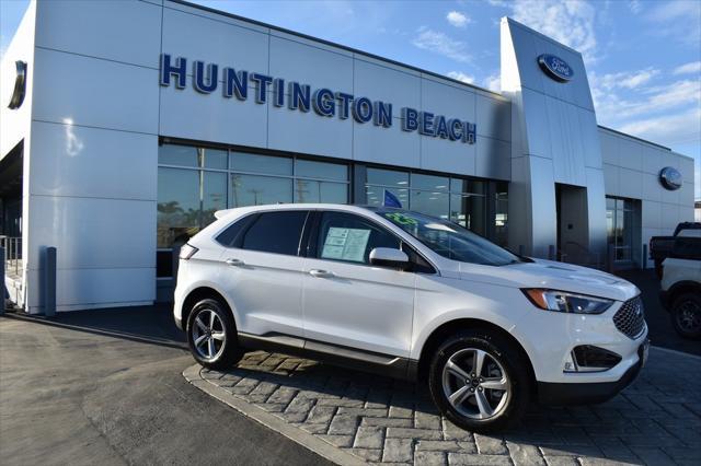 used 2023 Ford Edge car, priced at $29,990