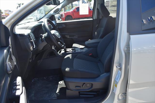 new 2025 Ford Ranger car, priced at $41,195