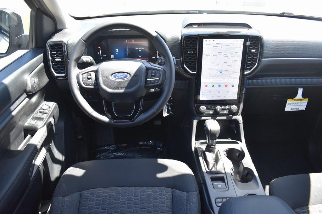 new 2025 Ford Ranger car, priced at $41,195