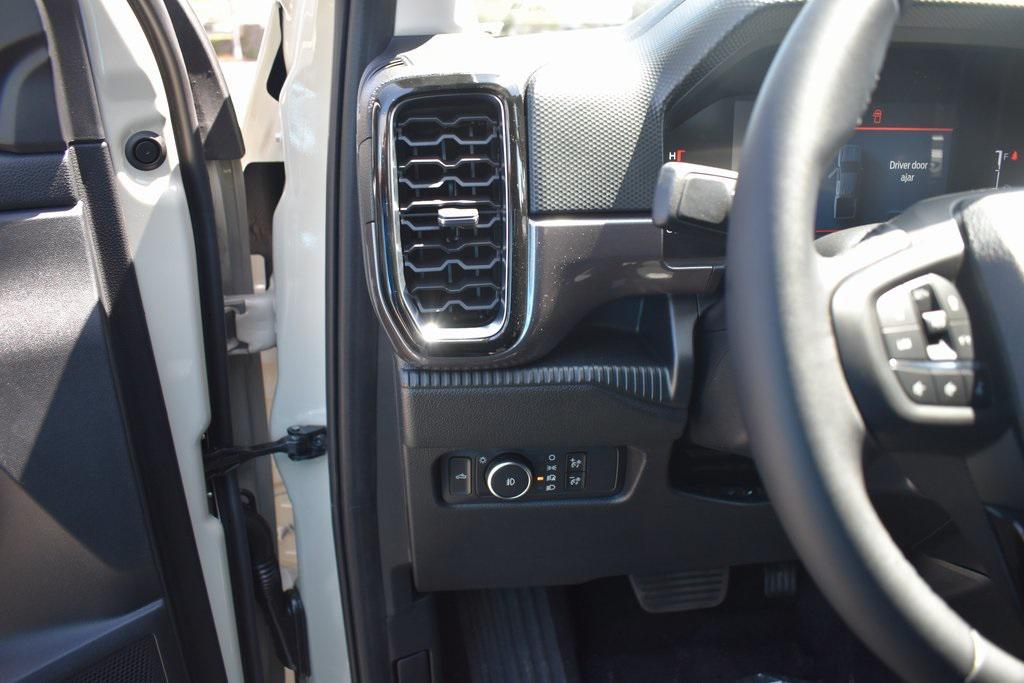 new 2025 Ford Ranger car, priced at $41,195