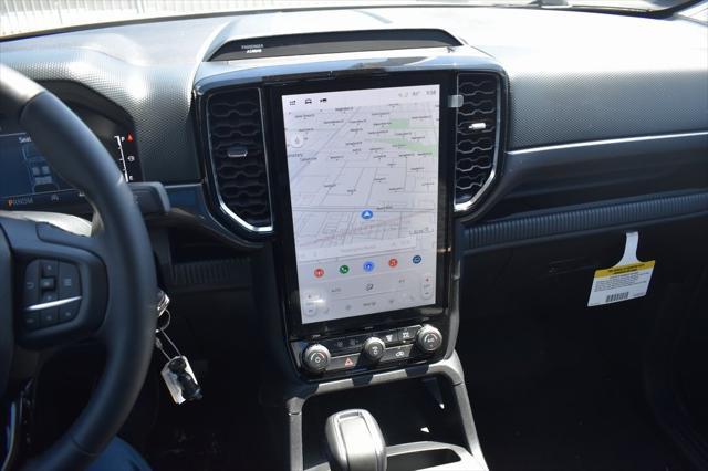 new 2025 Ford Ranger car, priced at $41,195