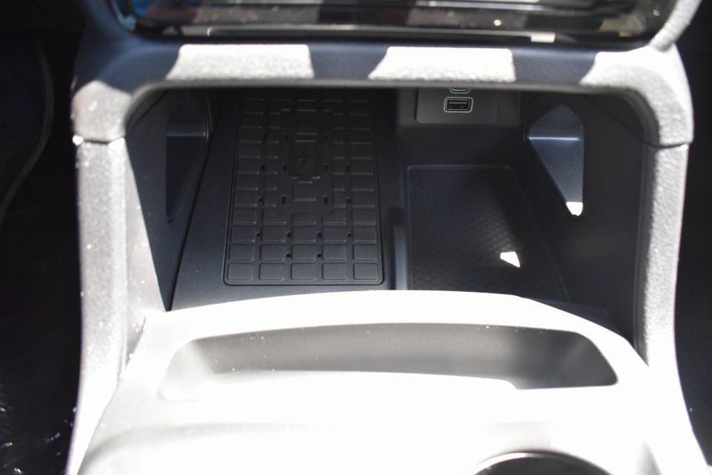 new 2025 Ford Ranger car, priced at $41,195