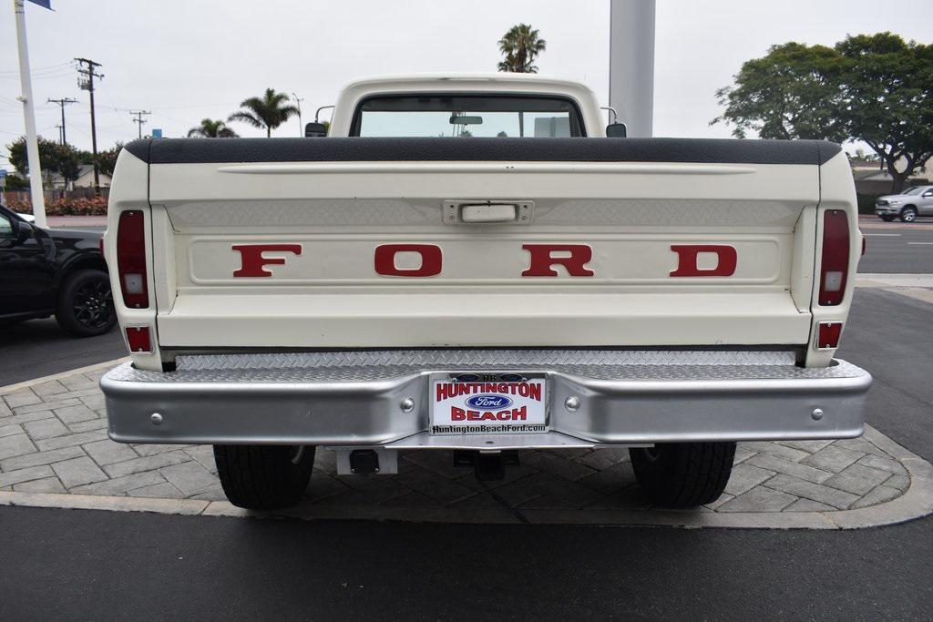 used 1972 Ford F-250 car, priced at $99,990