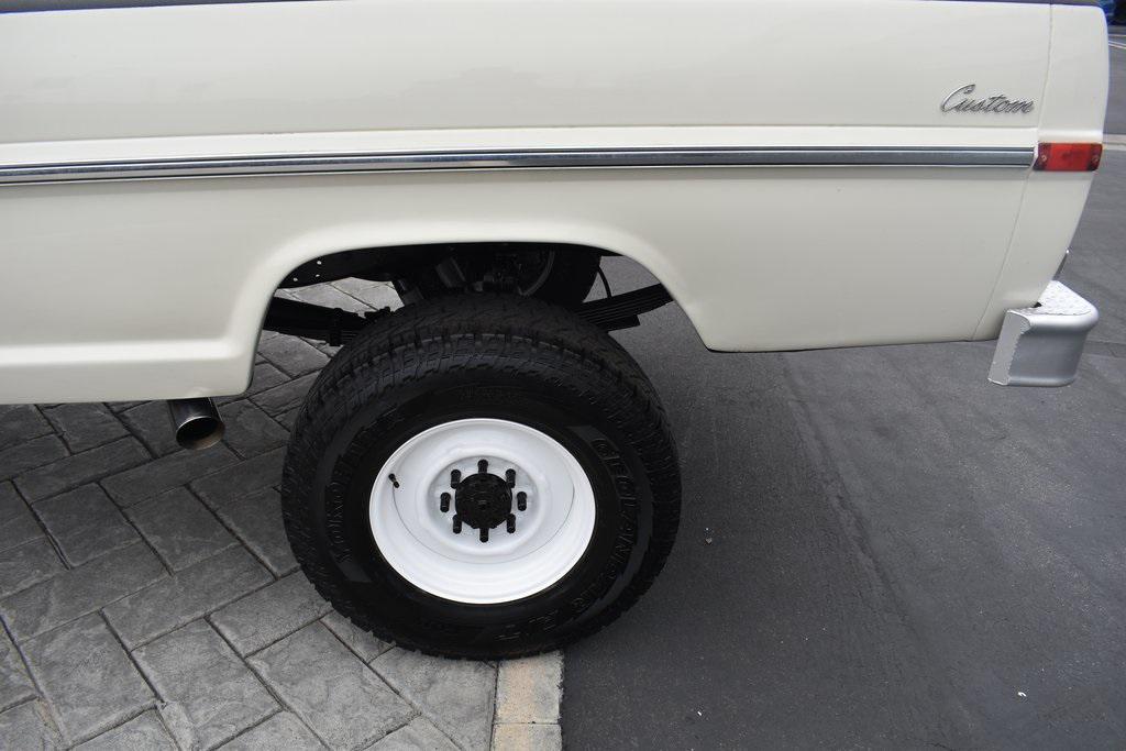 used 1972 Ford F-250 car, priced at $99,990