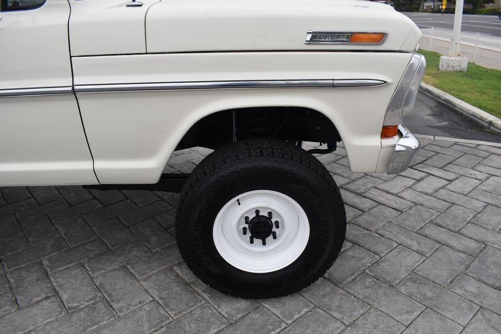 used 1972 Ford F-250 car, priced at $99,990
