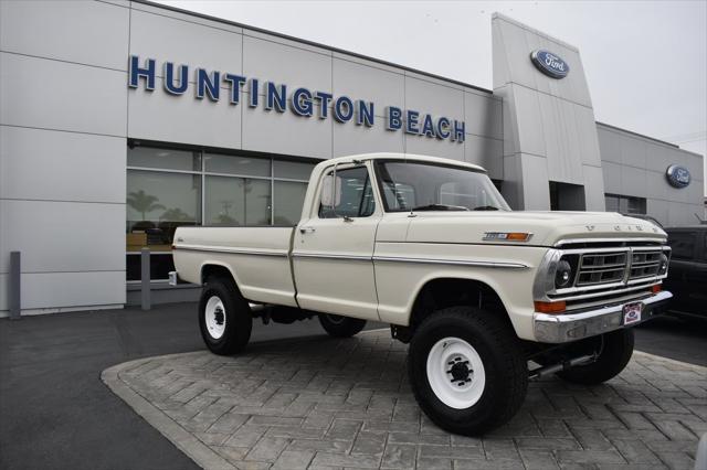 used 1972 Ford F-250 car, priced at $99,990