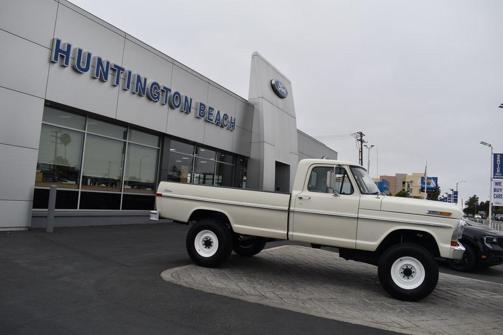 used 1972 Ford F-250 car, priced at $99,990